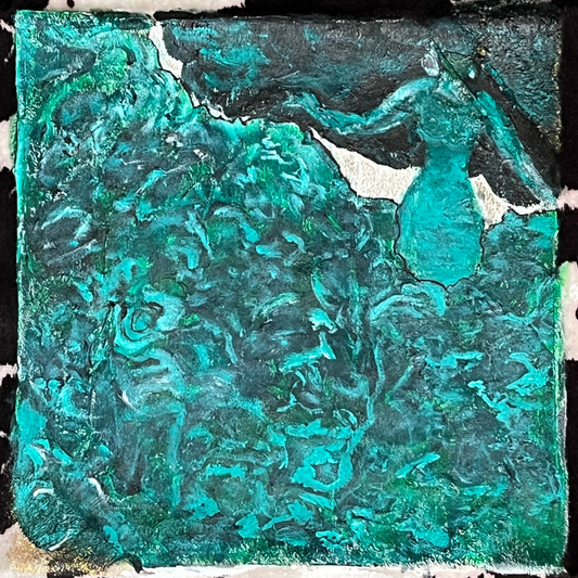 'Ethereal' in Emerald