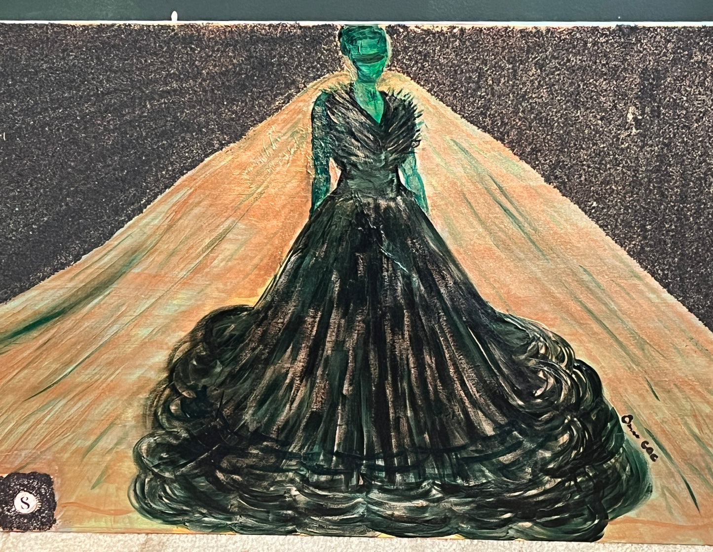 Verdant Plumage - Prints